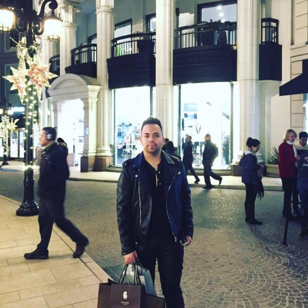 Meet your Posher, Josh